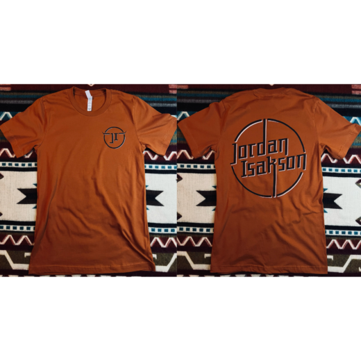 Jordan Isakson Logo TeeShirt (Autumn)